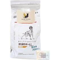 Amazon.co.jp: 【療法食専門店】 犬 消化器サポート 低脂肪 + 低分子